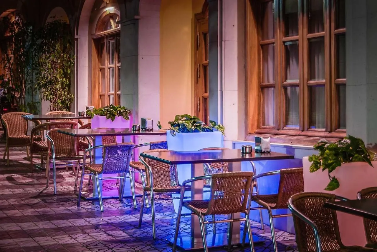 Hotel El Sol Lanjarón
