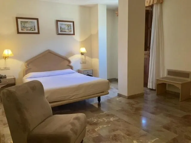 **  Hotel El Sol Lanjarón Spanien