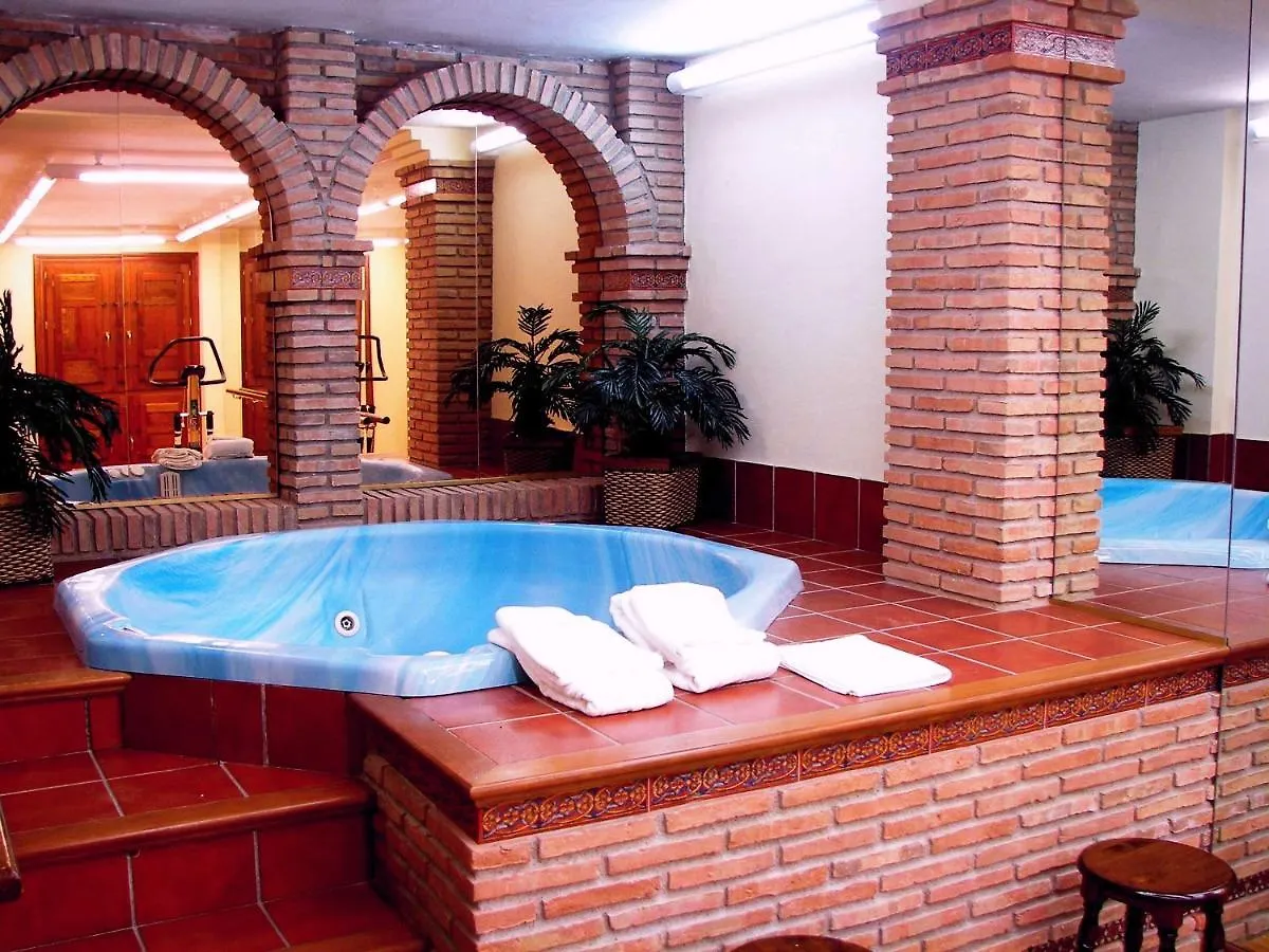 Hotel El Sol Lanjaron