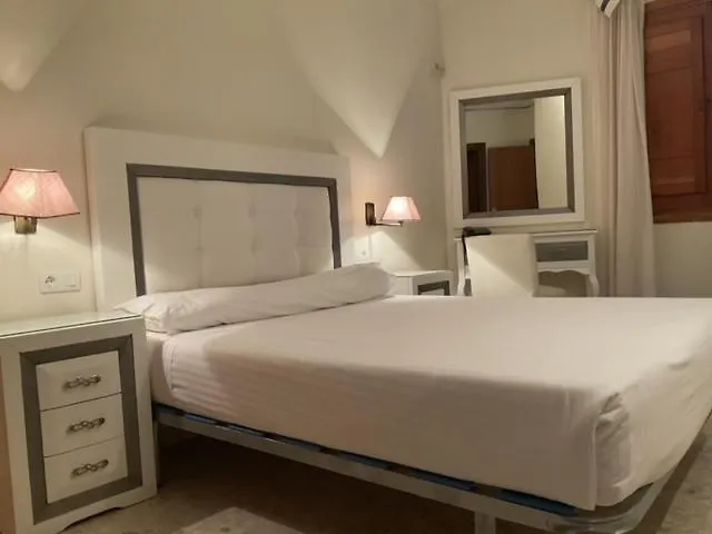 Hotel El Sol Lanjarón