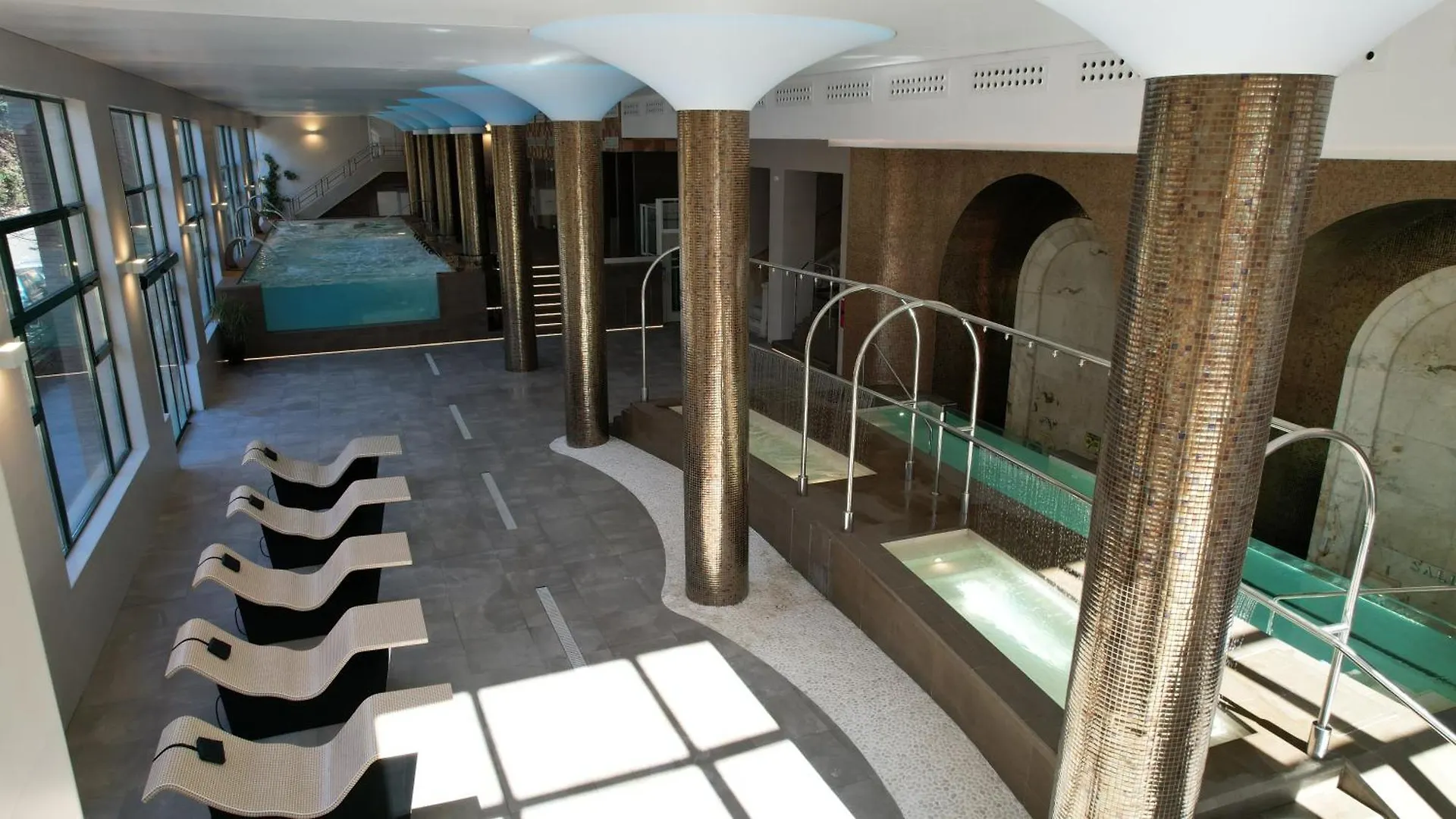Hotel El Sol Lanjaron 2*,  Spain