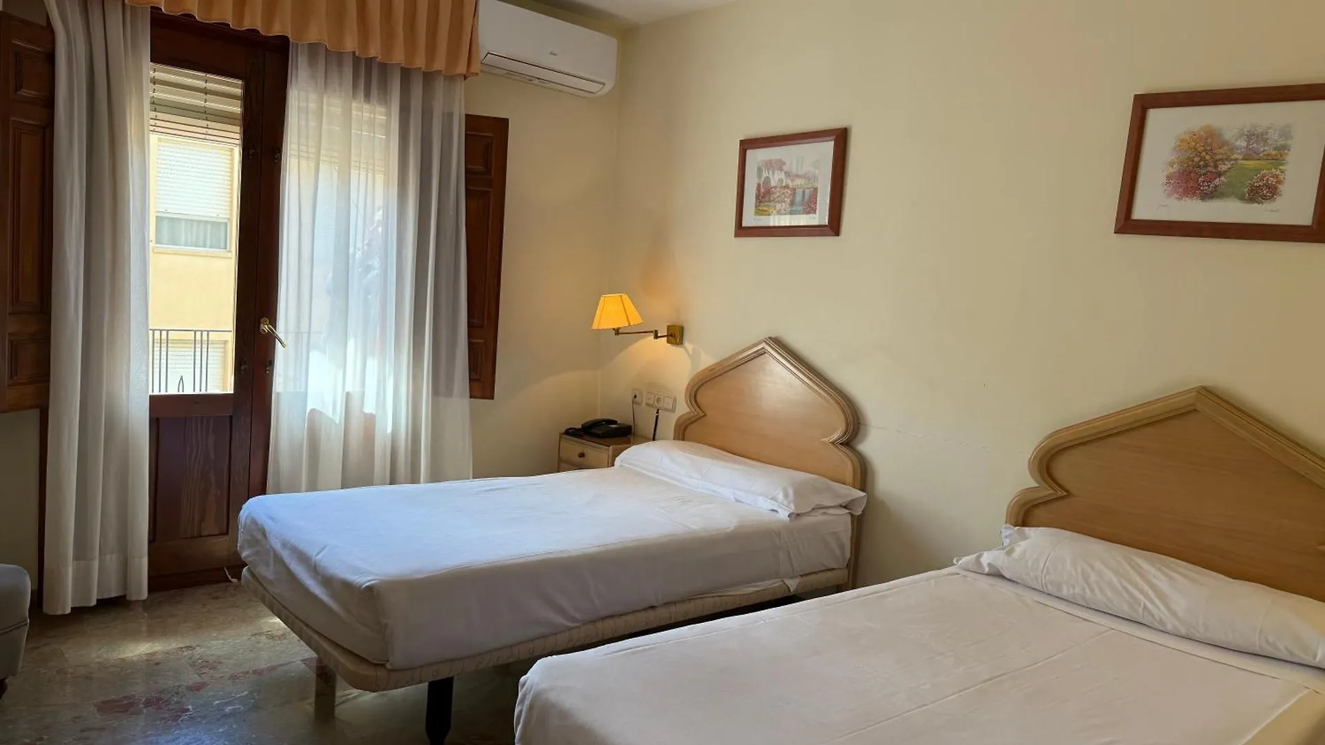 Hotel El Sol Lanjaron