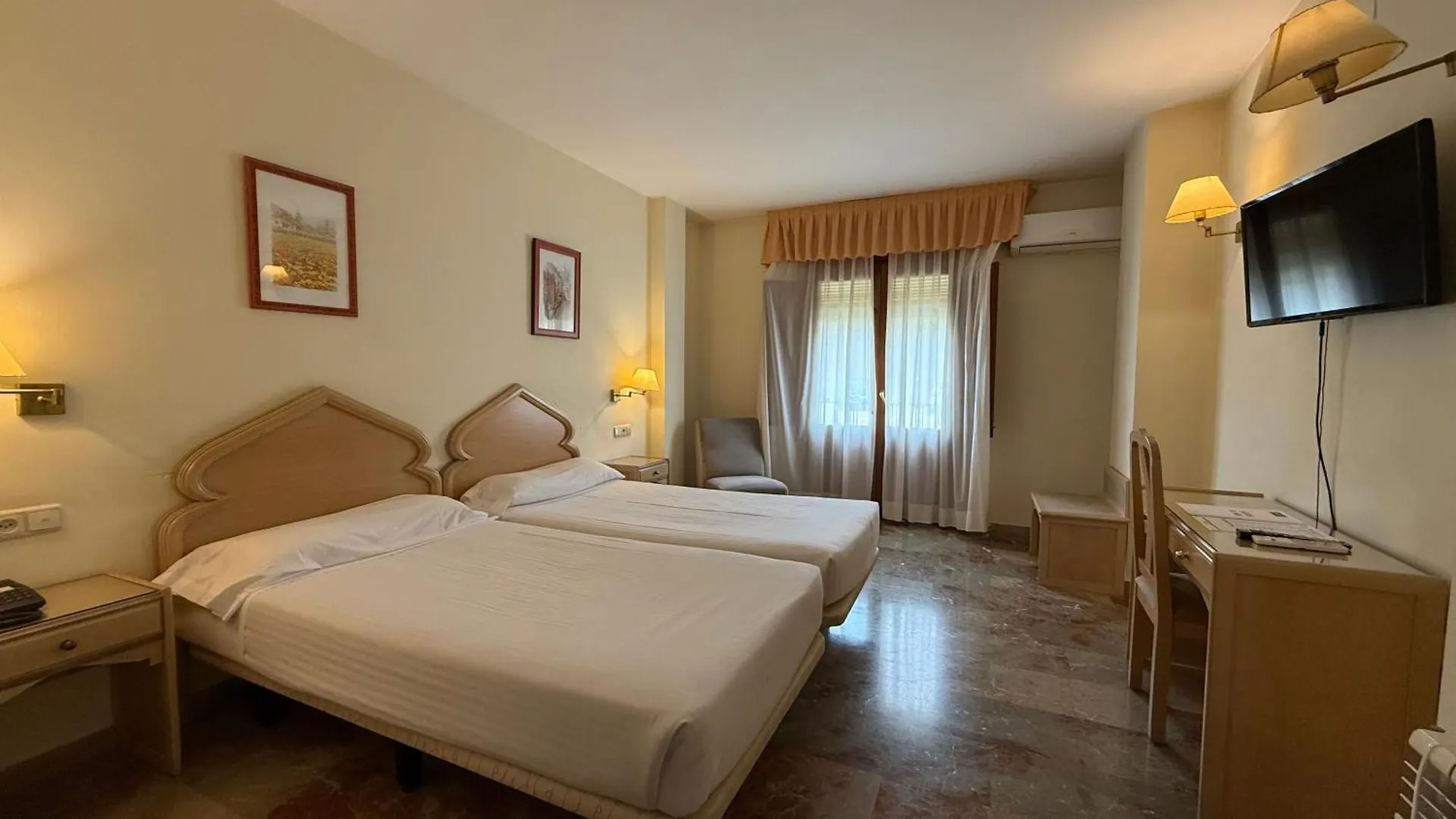 Hotel El Sol Lanjaron