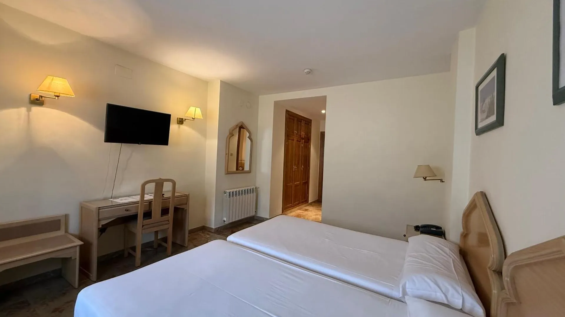 Hotel El Sol Lanjarón
