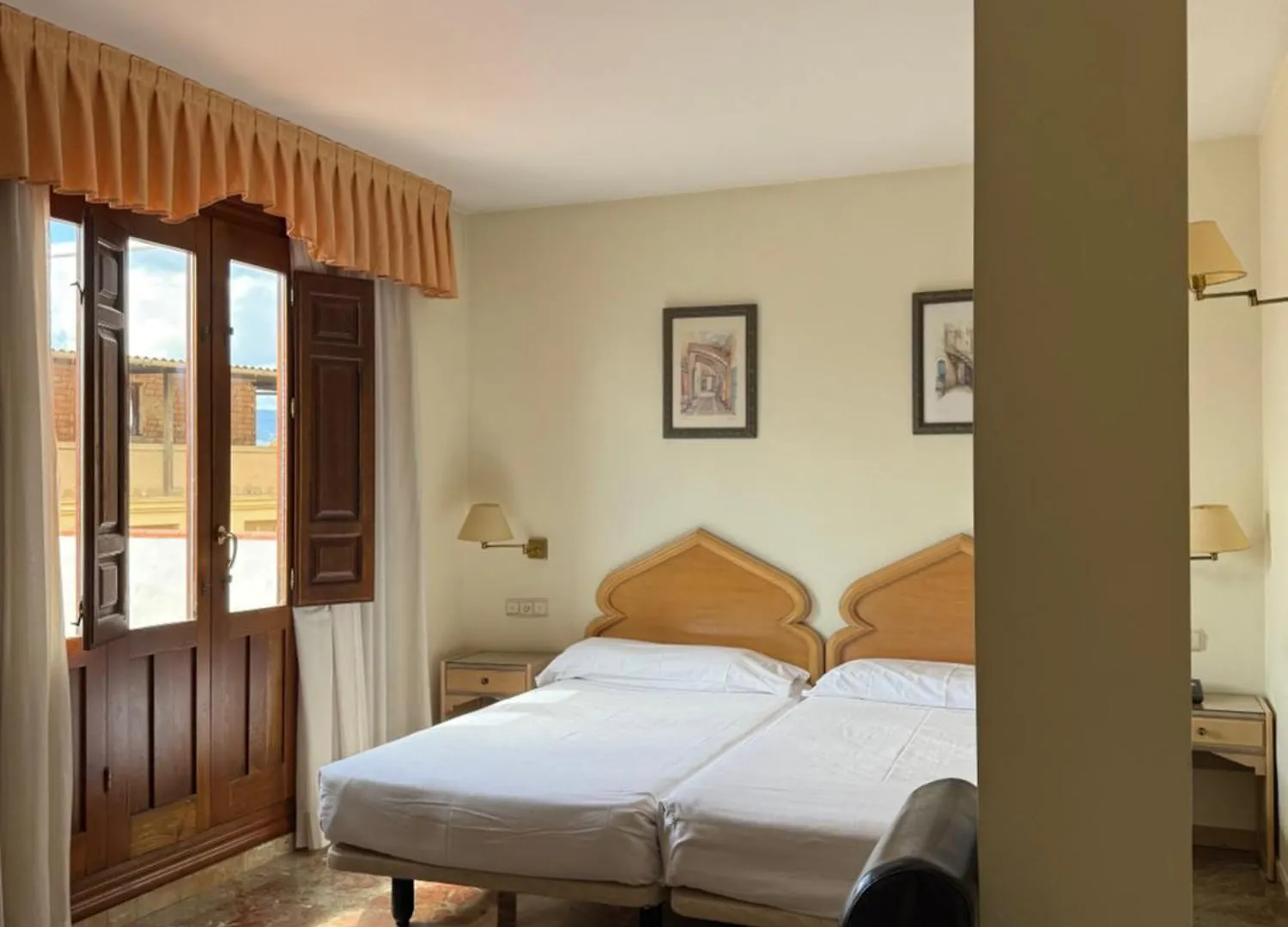 Hotel El Sol Lanjaron